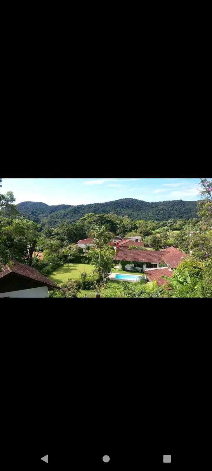 Casa Junto Ao Parque Villa Teresopolis Exterior photo
